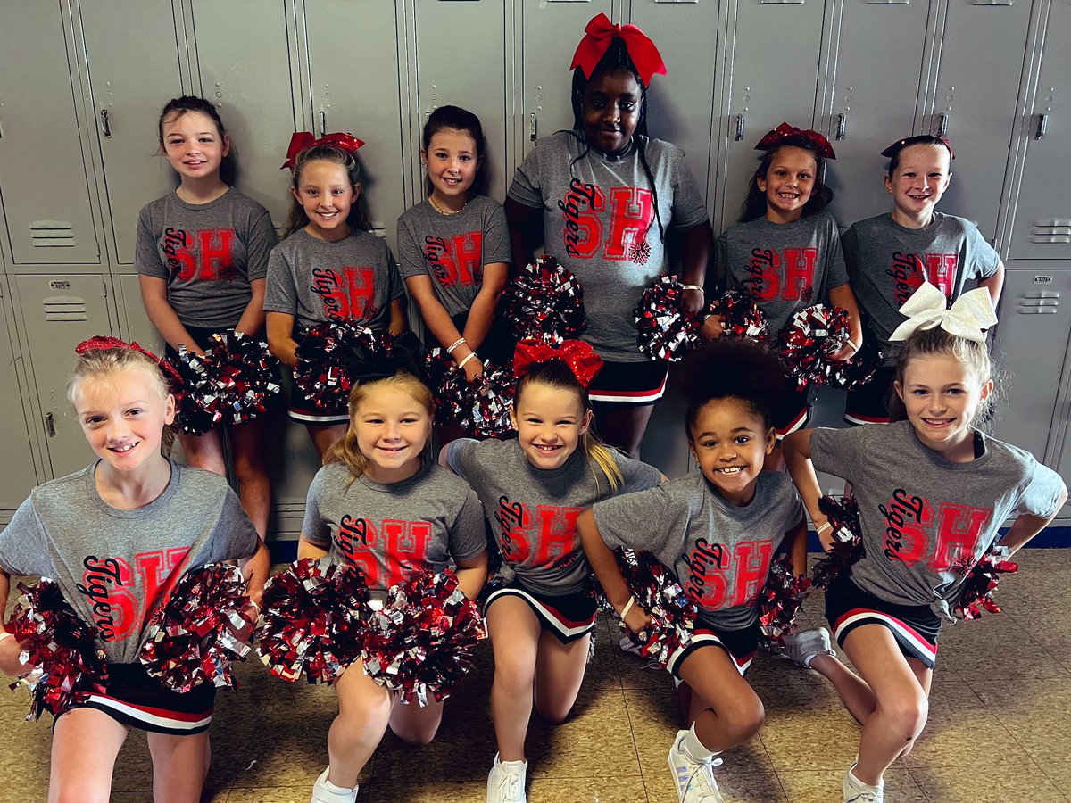 SHEtigertales's tweet photo. 🗣 When I say Sam... you say Houston‼️ 
•
We're so proud of our basketball teams &amp; cheerleaders for doing such a great job on Saturday!  
#SHEathletics #SamHoustonStrong https://t.co/m01ocQEMLW