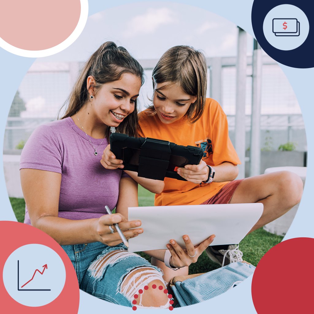 Want your child to develop positive money habits?📈

Year 5-8 students can grow their financial literacy with the Treasurer’s Financial Literacy Challenge and learn important saving and budgeting skills.

Join via education.nsw.gov.au/finlit-challen… for fun and interactive activities.