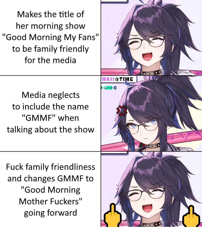 You try so hard to be family friendly, but... #Kson #ksonONAIR ...