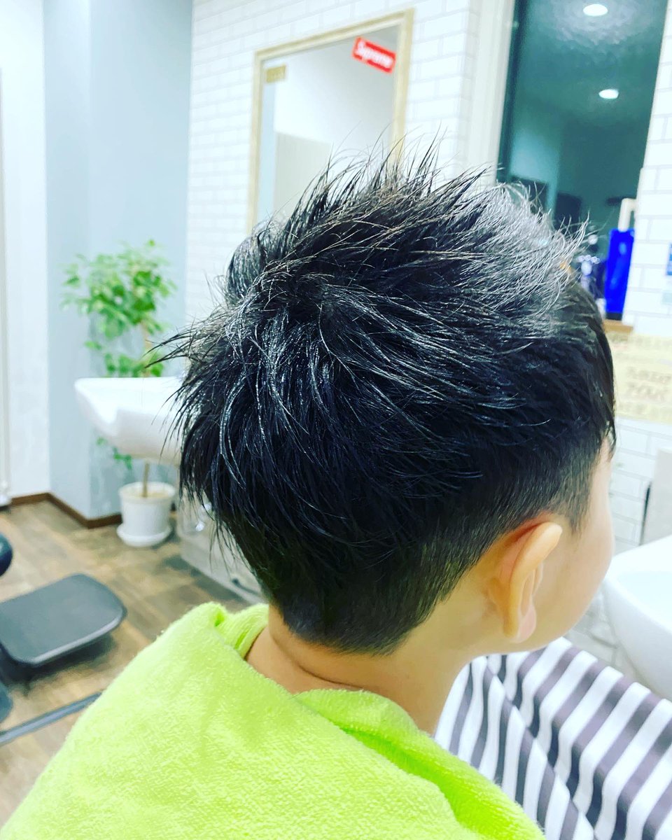 Barbershop P Base 本田優太 Honda Yutaa Twitter