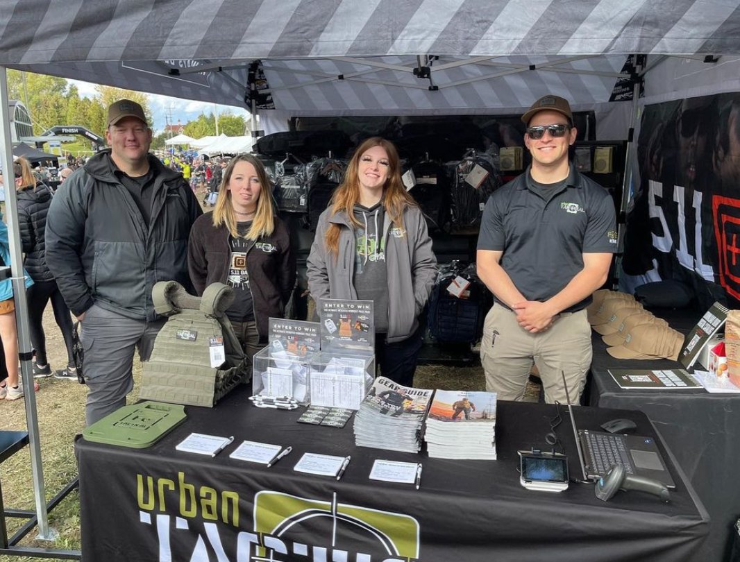 Urban Tactical | PRO Division tweet media