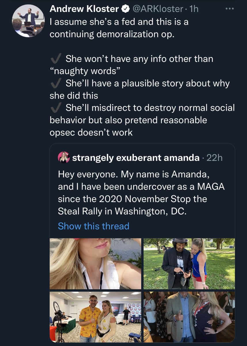 noturtlesoup17's tweet photo. I did it because I fucking hate fascists, you dumb ass. https://t.co/JLqWBuANgk
