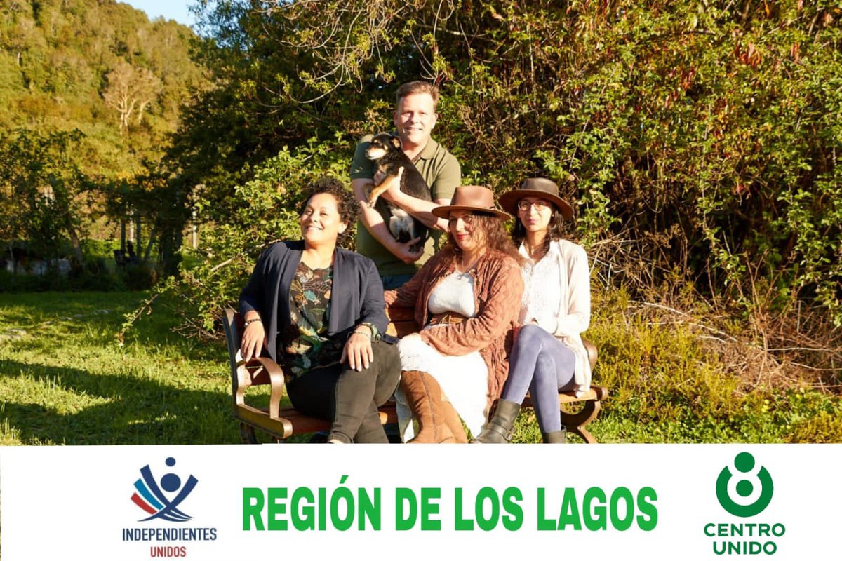centrounidoxreg's tweet photo. En @centrounidoxreg somos una Familia❤️ Vota por nuestros candidatos por el pacto #independientesunidos LISTA AW🚂🥰 @centro_unido #centrounido @CCRadovic2012 #drfiles https://t.co/9lPSnDNTIS