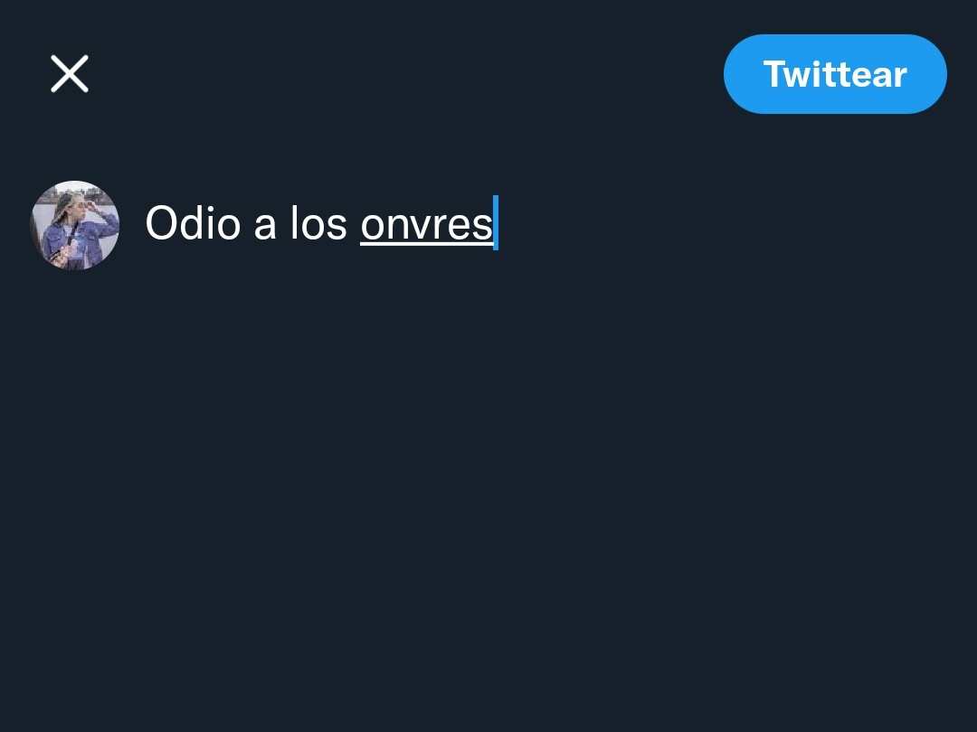 Bufilandia's tweet photo. Sí soy. https://t.co/DeVMyA9Ve6