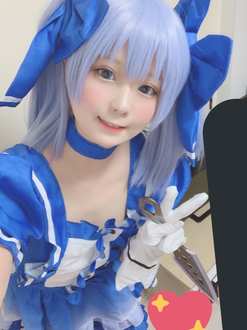 Twitterのコスプレ画像3