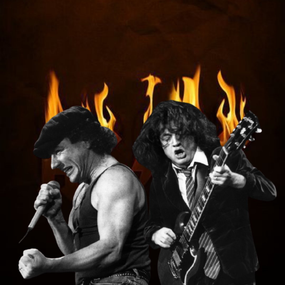 ¡Lo que todos pidieron! 
Esta noche me acompañará el gran Angus Young⚡ a disputar la #GranFinalYoSoyAllStars