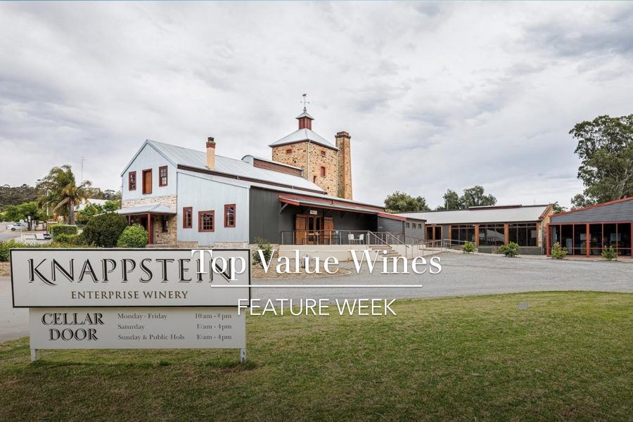 #TopValueWines Wine lovers who aren’t mega-wealthy often ask me to recommend an affordable red they could buy to start a cellar. <a href="/TheRealRvw/">The Real Review</a> Cc <a href="/KnappsteinClare/">Knappstein</a> buff.ly/2Ziy9E8