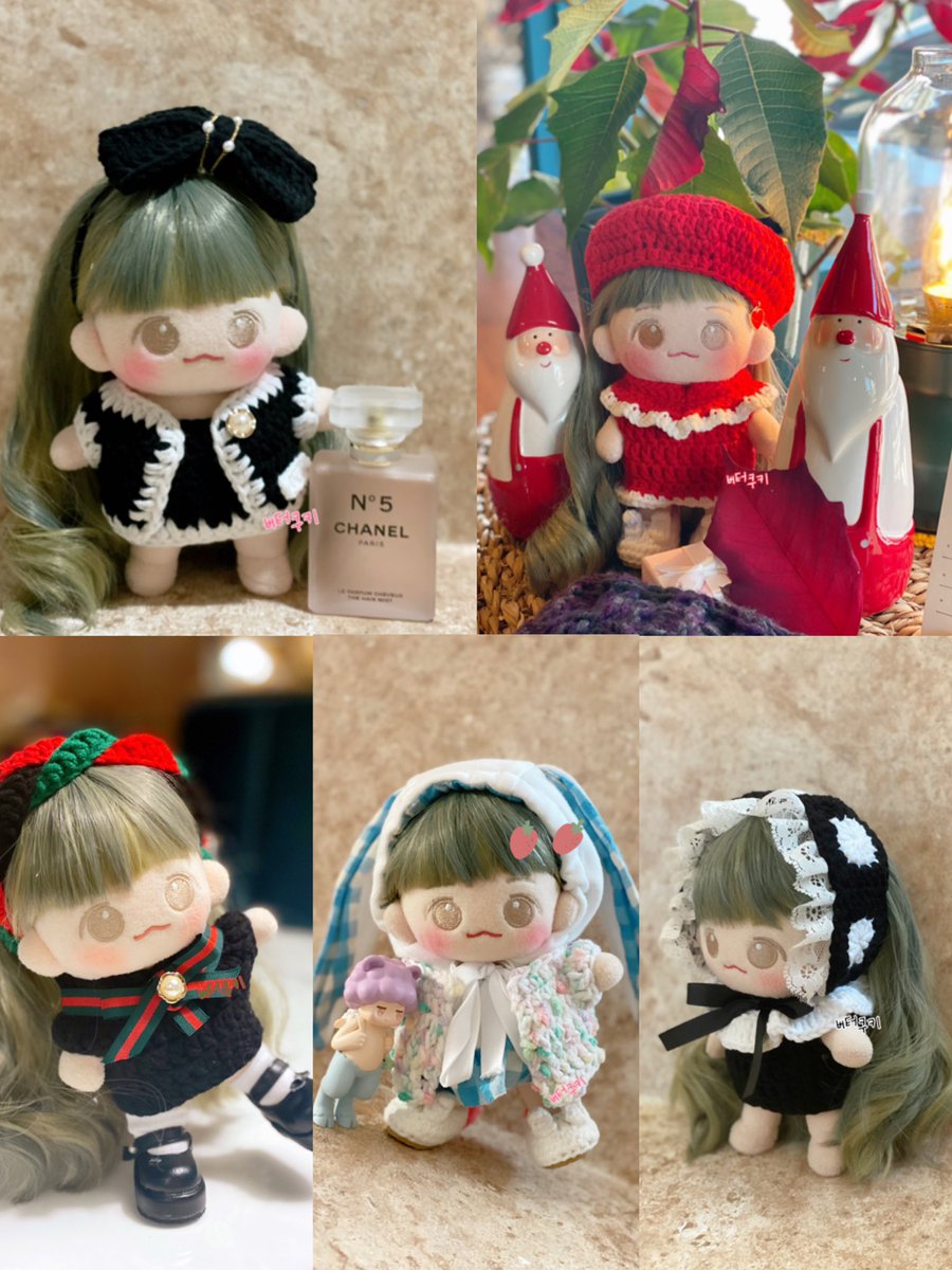 버터쿠키 11월 폼

입금 👉🏻10월25일부터 11월 5일까지
배송👉🏻11월 15일부터 순차배송

7만원이상 구매시 택배비 무료
5만원이상 구매시 인형용 가방
#rt추첨 1분께 인형옷 제작해드려요 :)

naver.me/xJNFvMUd