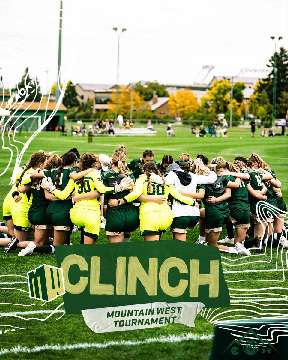 Colorado State Soccer tweet media