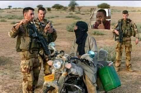 KalyangaV's tweet photo. Nous savons aveu des preuves ay l'appui que c'est la France qui finance le terrorisme en Afrique. Tôt ou tard elle quittera l'Afrique par la force. Même au prix du sang. https://t.co/4haviPyNms