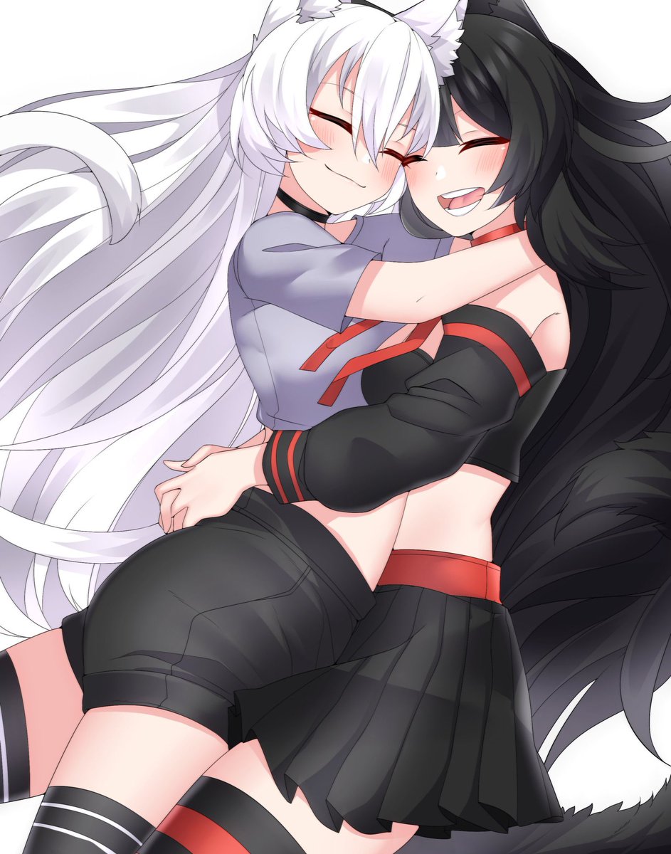 Pooksterchan's tweet photo. A gift to Lanfear that I had commissioned! Thank you for being my friend! I can’t wait till we adventure together again~ 

Art by @/SamaLilia https://t.co/2iMjdjaOBQ