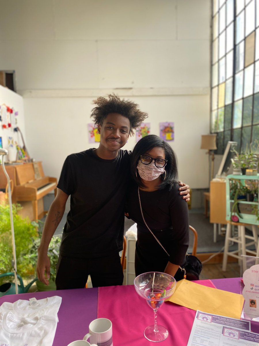 Thank you for inviting us, Nayarr. I’m so proud of the work you guys are doing!!