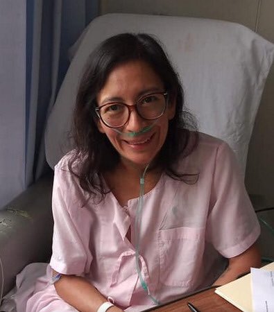 Brenda_Pulmones's tweet photo. Hola soy Brenda, padezco Hipertensión Arterial Pulmonar #HAP. Hoy pido con el corazón tu apoyo para recibir un transplante bipulmonar 🫁 y poder seguir. Ya está cerca, pero necesito recaudar fondos lo antes posible 👇🏼 hilo 🧵 https://t.co/xSIeeqEMs7