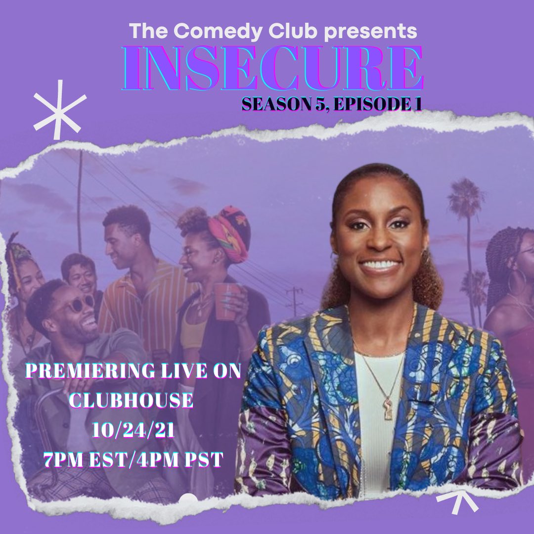 kkdivamom's tweet photo. TONIGHT! #InsecureCH
@KingWillonius, @ouueinn, @Tricycakes1, @AustinDAshford, @realnanazoe, @NissanCoppola
@threaltiffanyba @kimchiandhiphop
@michaelhouston @joyofodu @comethruclutch
@kkdivamom @corder @mshansford https://t.co/UMbaySEzML