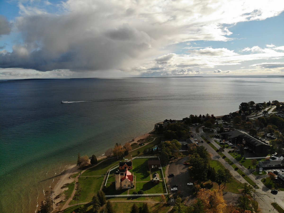 ExceptionalShot's tweet photo. I love visiting Mackinaw City!  #mackinawcity #PureMichigan https://t.co/ZrbdPVRxas