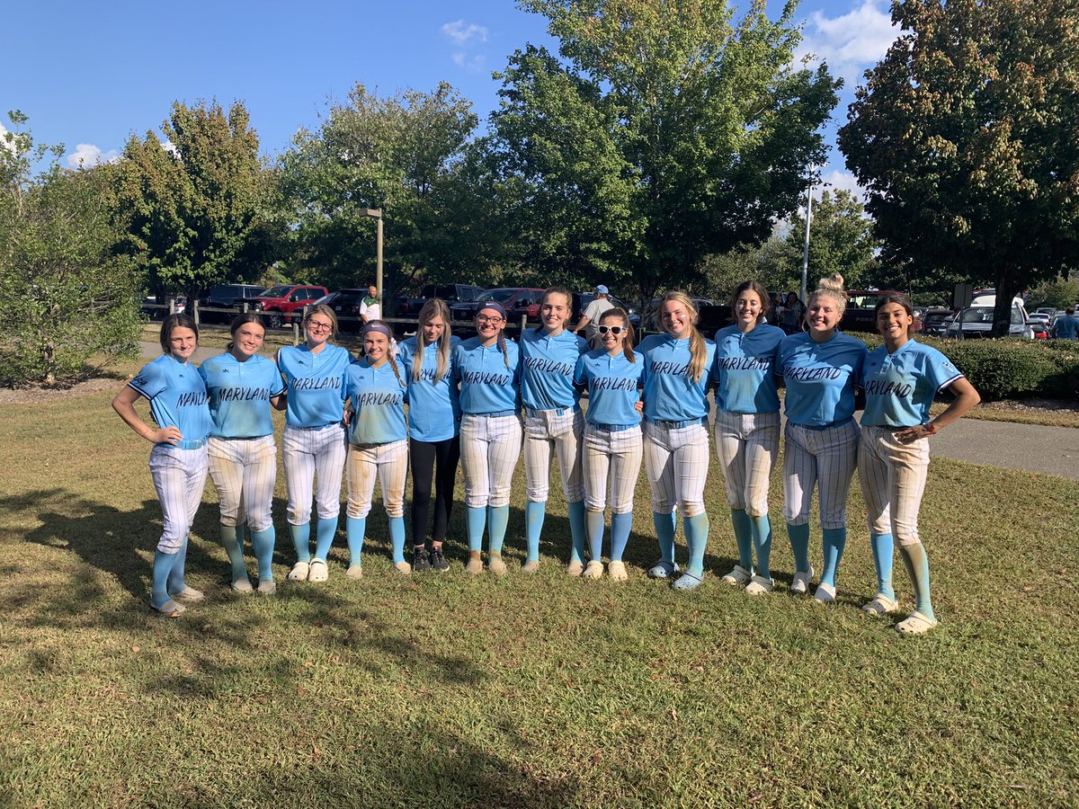 hustle_softball's tweet photo. Nice 4-1 Showcase weekend for the MD Hustle 18U-Headley team, great pitching, great defense and timely hitting. Two more showcases left in Delaware and NC to finish out a strong fall season. https://t.co/WM8RZid8oz