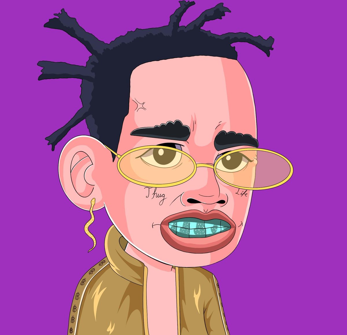 solfrater_sol's tweet photo. Yo #islandboys we got something for ya at @MumbleRapperz

These dudes are your perfect match on #SolanaNFT 

#nfts #nft #nftart #MumbleRapperz https://t.co/6Sg6tAnKt4