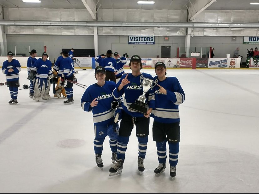 Number 1 in the league, had fun playing with my old teammates