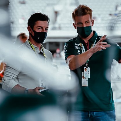 Did you spot one of your sports heroes at <a href="/COTA/">Circuit of The Americas</a>?

#USGP 🇺🇸 #F1