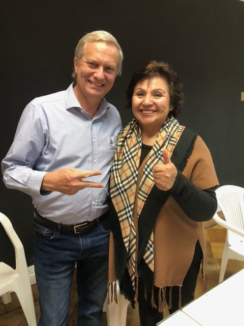 Francis25830521's tweet photo. En el distrito 18, la mejor collera es Kast-Catrileo. Rosa Catrileo Araneda, diputada republicana.

La conozco, he compartido con ella y su equipo. Son un lujo de personas, apoyemos, Jak necesita gente de bien en el congreso.

#ChileNoCaerá https://t.co/EbfFiZZQOV