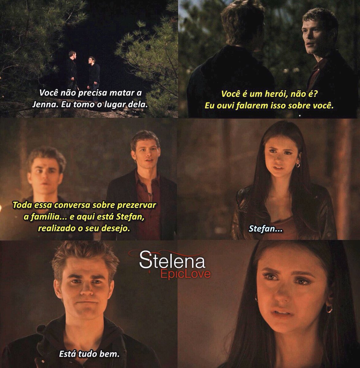 steIenaepiclove's tweet photo. stefan salvatore é o melhor personagem que existe e eu posso provar https://t.co/WOH673I7TV