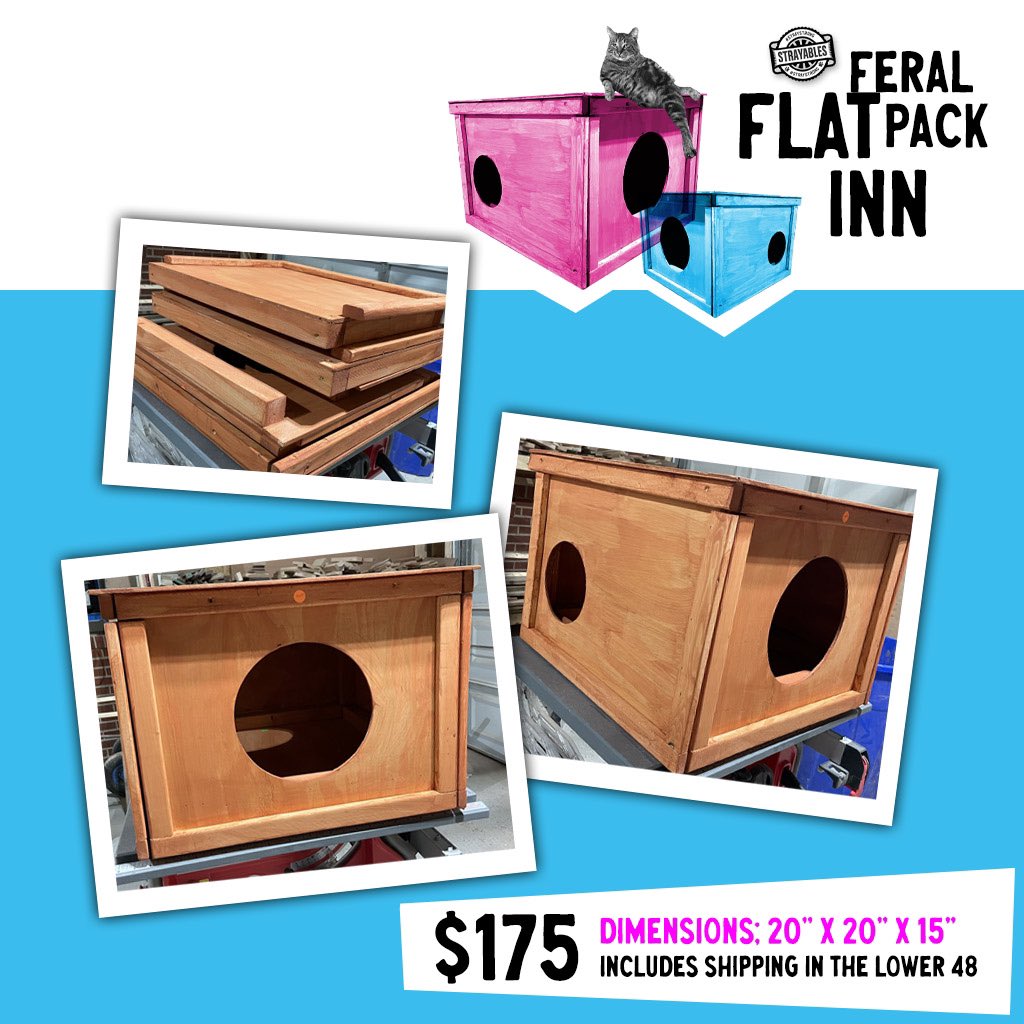 Strayables tweet media