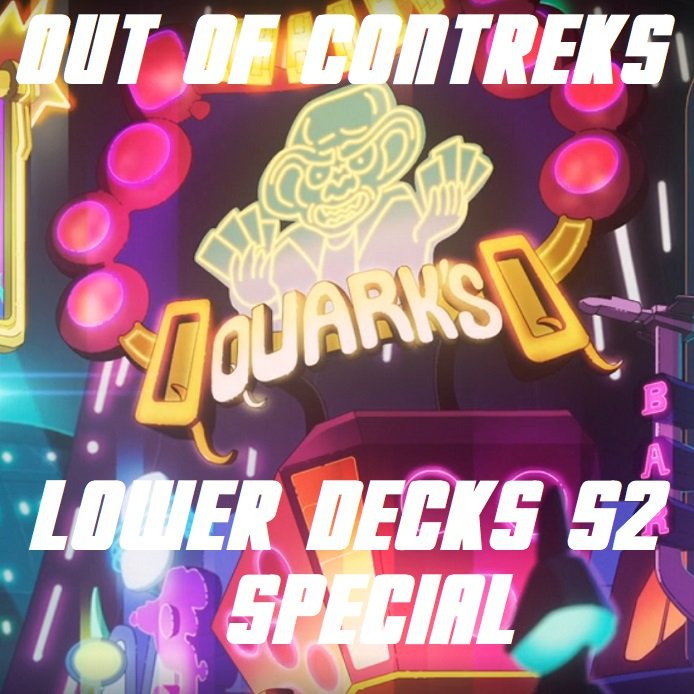 contreks's tweet photo. Today's episode is all about #StarTrekLowerDecks ! Check it out below for some laughs, analysis, and requests for more DS9 cameos. https://t.co/qrkAHLkbi7