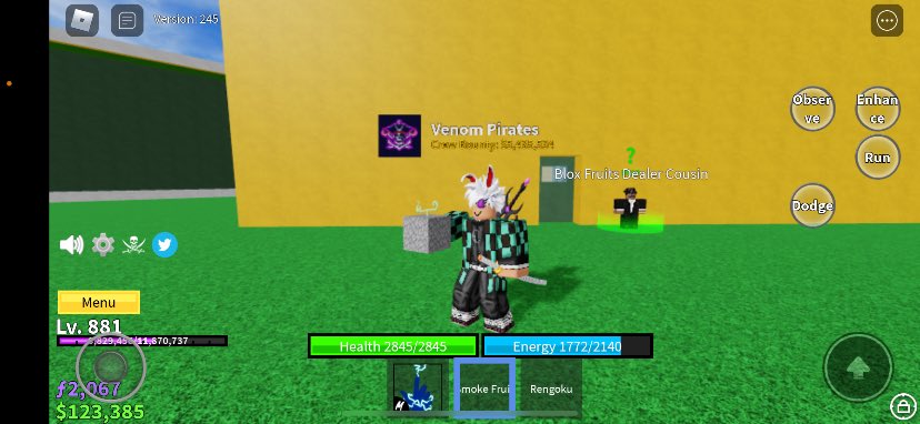 How to Get Rengoku in Blox Fruits