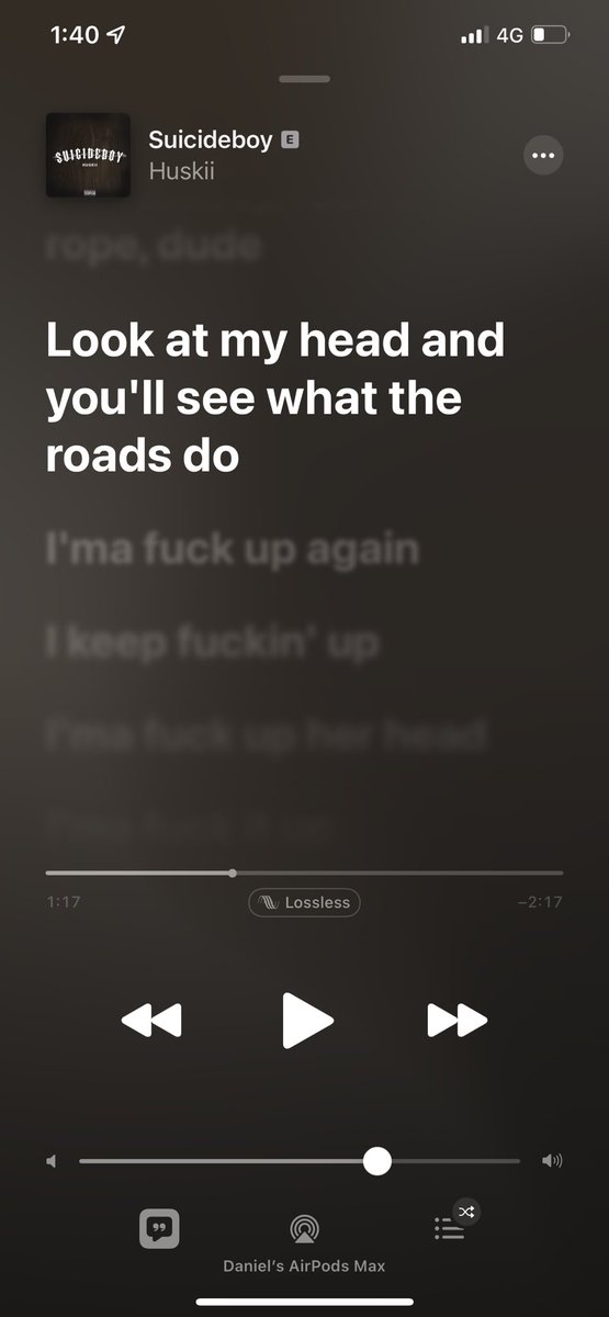 bigkashdr's tweet photo. @kinghuskii - give us some lyrical insight into this bar (section) 🔥 https://t.co/xHHdUjjE6E