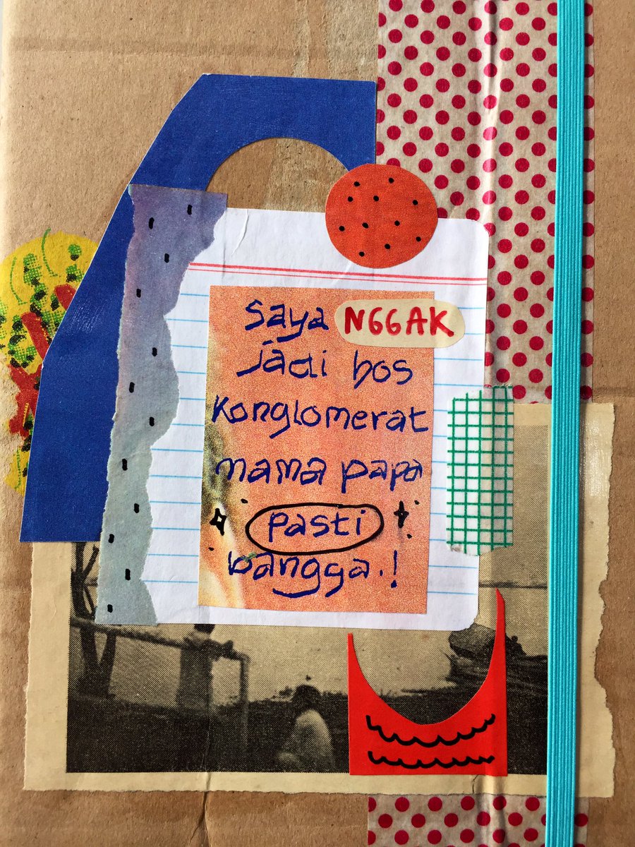 vantiani's tweet photo. karena saya bangga jadi bos buat diri saya sendiri. https://t.co/UxSihDc36z