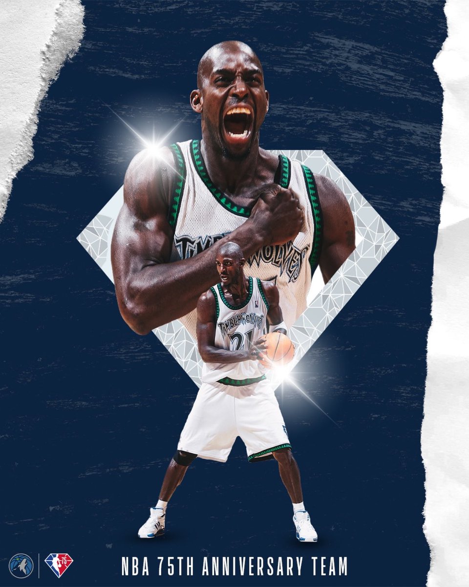 one of the greatest hoopers EVER.

that’s big time, 🎟 

#NBA75