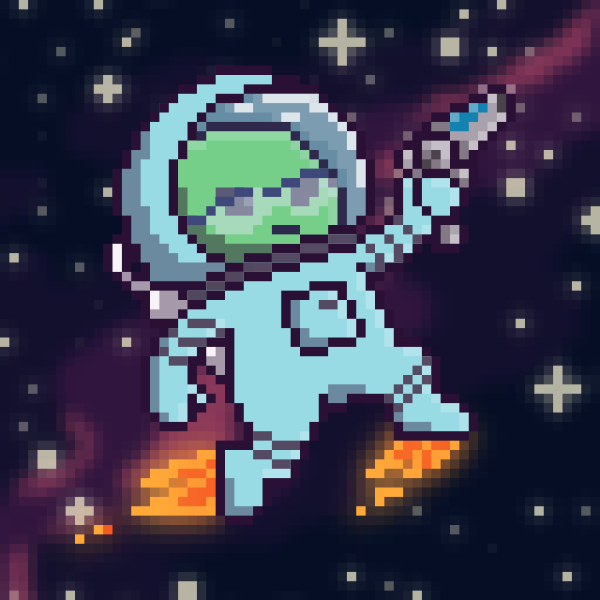 🚨 Less than a week until the Terranauts mint! 

Public whitelist is open!  

You can still be early. Register now!

gleam.io/3gRR6/terranau…

#terranauts <a href="/terra_money/">Terra 🌍 Powered by LUNA 🌕</a>