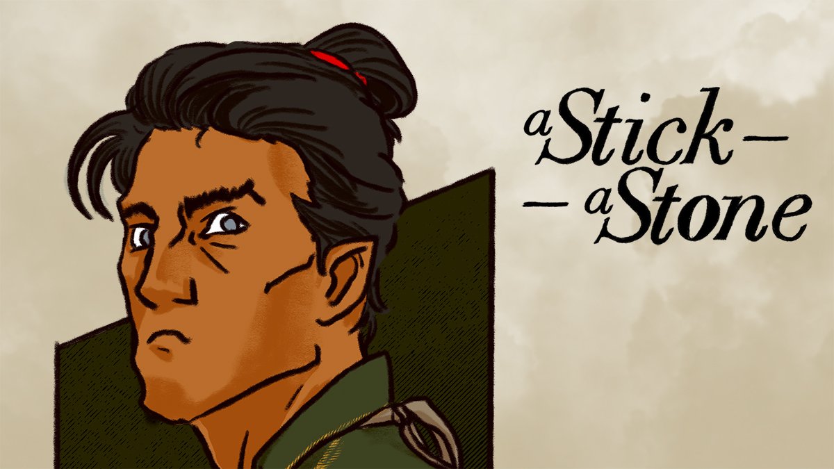 ASAScomic's tweet photo. Episode 10 for #ASASComic is now live on #Webtoon at https://t.co/6APvH3iogI! At least Raoul seems like an easy guy to get along with. Which is a nice change of pace for Aras, since every other guy in Bartley seems to have a problem with him. What's up with that, I wonder. https://t.co/cGeXrePtp6
