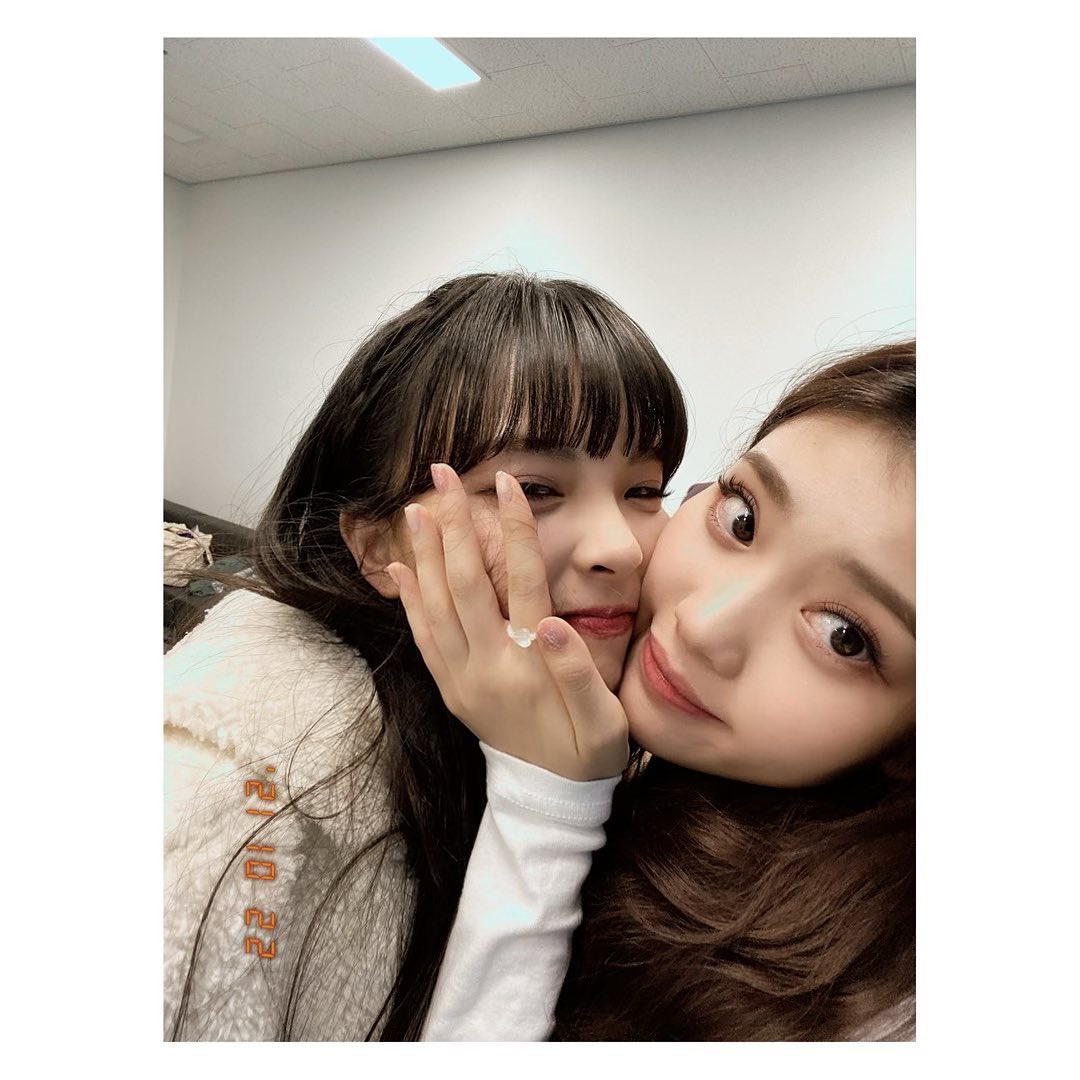 yurinagallery's tweet photo. instagram update with xiaoting! ♡ https://t.co/4c2EgjLrDv