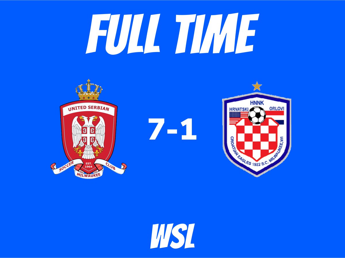 United Serbian Soccer Club tweet media