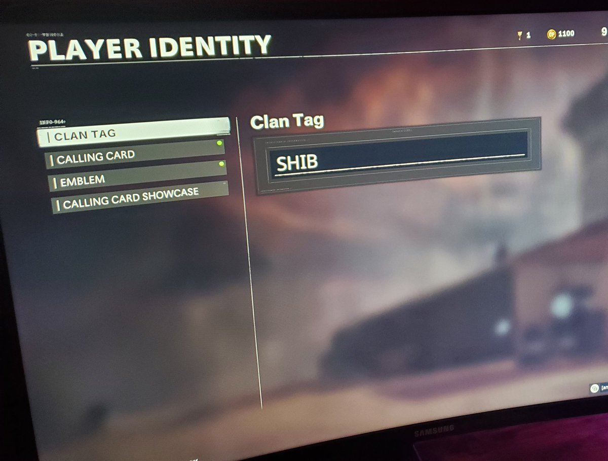 TheMMATakedown's tweet photo. Joining the #SHIB Army? Cold War #COD https://t.co/tgxpCF6kT8