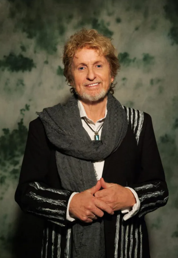 Happy 77 birthday to the classic Yes singer Jon Anderson 