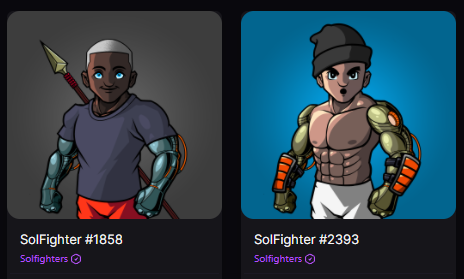 crypt0arg's tweet photo. 🚨🚨🚨 GIVEAWAY  🚨🚨🚨

1⃣Follow 

@crypt0arg  &amp; 

@SolfightersNFT 
 
2️⃣ Like &amp; Retweet

🚨Ends in 48 hrs.🚨 https://t.co/2FhtTEdOZc