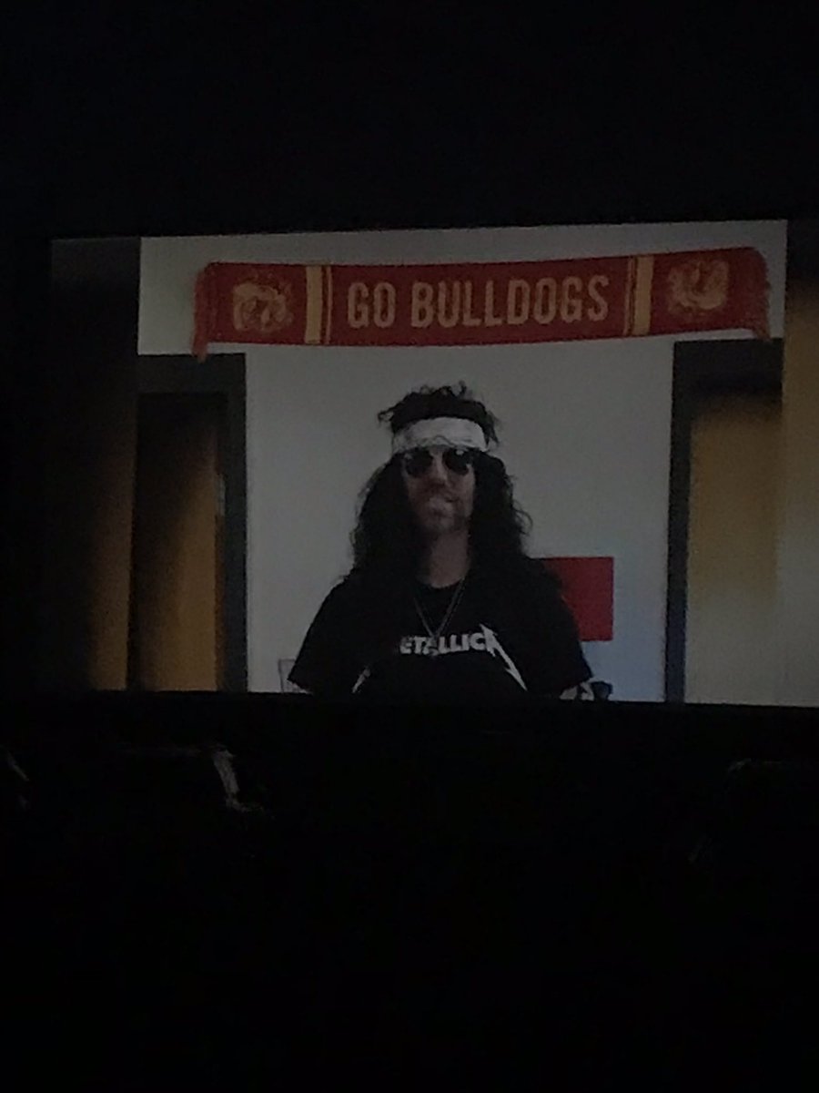 Thank you GCPS for the fun family night at Goochland Drive-In!