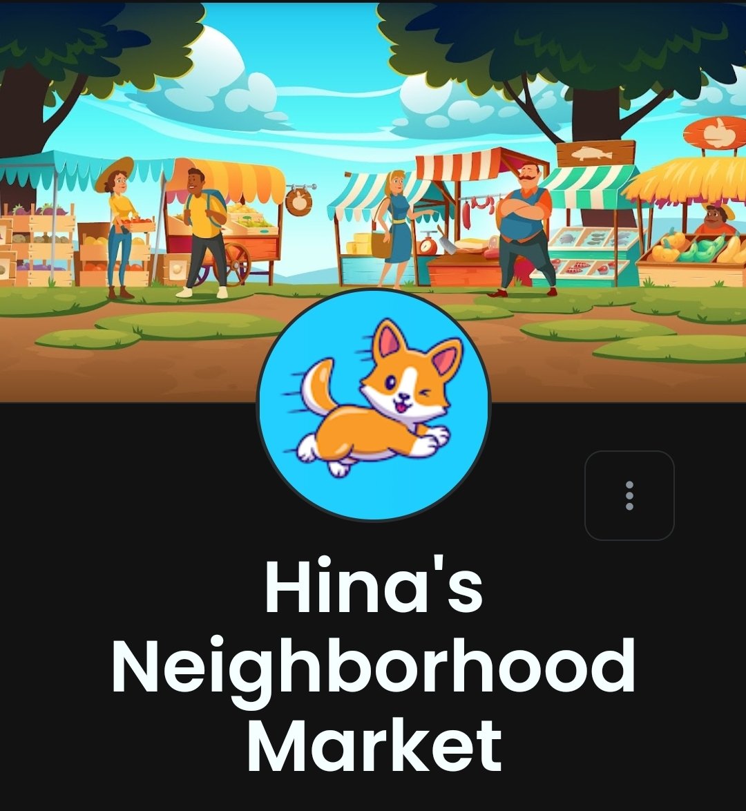 Hina Inu (@realhinainu) on Twitter photo Our Very Own Marketplace is now L.I.V.E on <a href="/opensea/">OpenSea</a> !! ๐ผ๐จ๐
Take a Peak, Interact with the Visual Candy!
opensea.io/collection/hnm
Psst- More ๐คฏ๐ง NFTs to come with the ๐๐๐ถ๐ฆฎ๐โ๐ฆบ๐ฉ
<a href="/KumaInuOfficial/">AK</a> <a href="/TheFatDoge/">Fat doge $FOGE</a> @TheOnlyKeisuke
----------------------
#token #ETH #etherium Our Very Own Marketplace is now L.I.V.E on <a href="/opensea/">OpenSea</a> !! ๐ผ๐จ๐
Take a Peak, Interact with the Visual Candy!
opensea.io/collection/hnm
Psst- More ๐คฏ๐ง NFTs to come with the ๐๐๐ถ๐ฆฎ๐โ๐ฆบ๐ฉ
<a href="/KumaInuOfficial/">AK</a> <a href="/TheFatDoge/">Fat doge $FOGE</a> @TheOnlyKeisuke
----------------------
#token #ETH #etherium