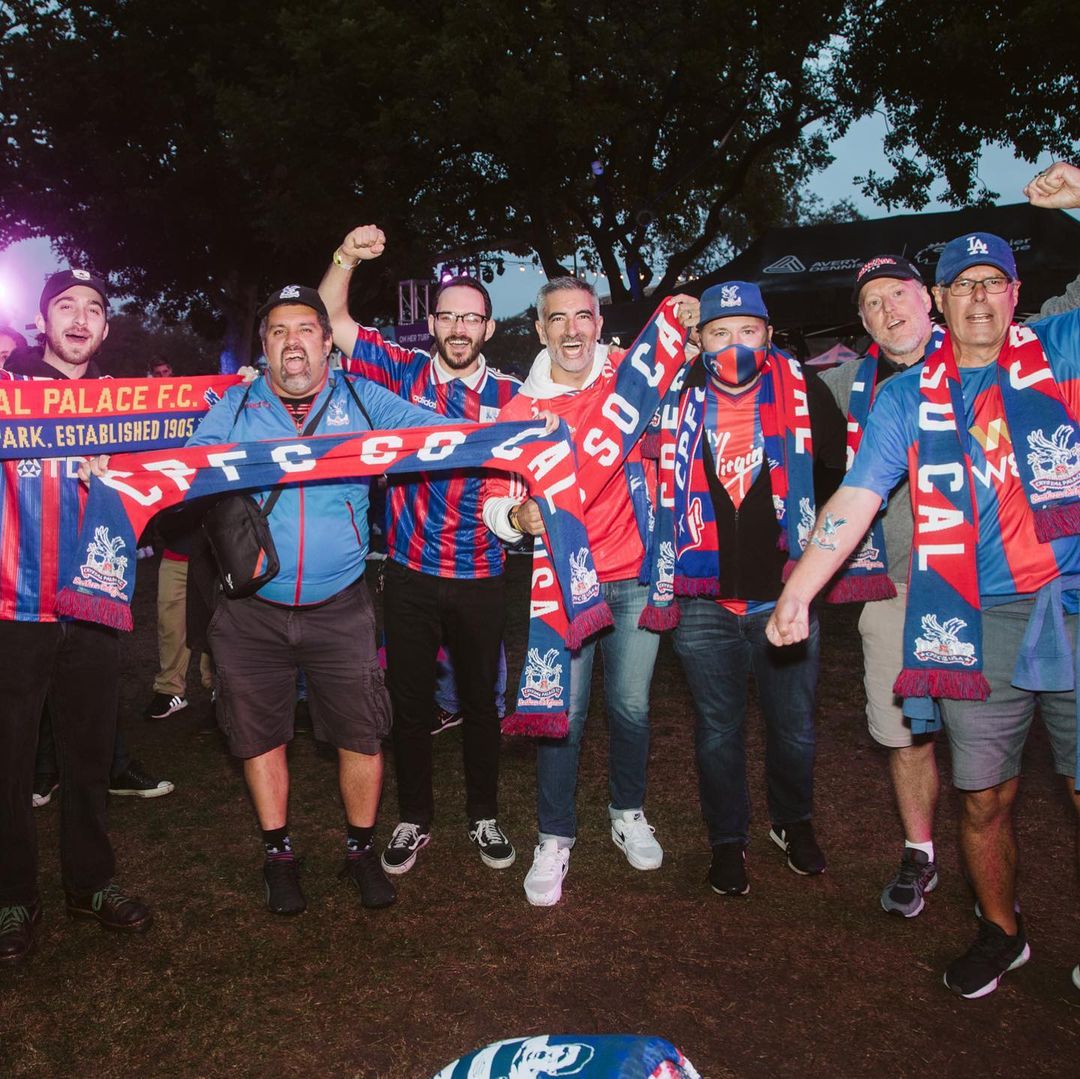 CPFC SoCal tweet media