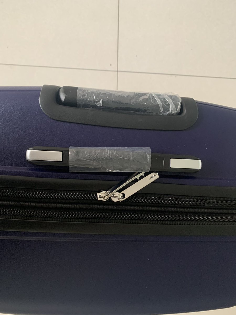 KarenLe42401464's tweet image. #ppluggage #detail