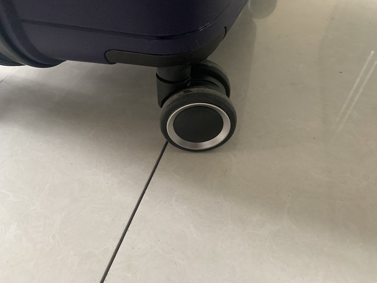 KarenLe42401464's tweet image. #ppluggage #detail