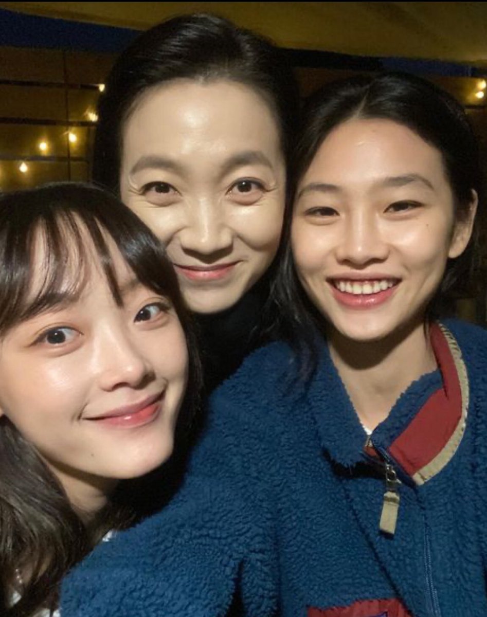 daily_squidgame's tweet photo. kim joo ryoung ig update https://t.co/QAS6DagCYz