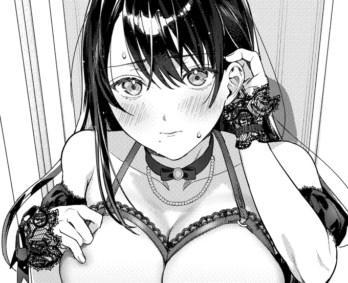 【おしらせ】
本日発売のヤングマガジン48号に
『#恥じらう君が見たいんだ』
特別番外編が掲載されております!

さらに!2巻発売記念として東雲うみさんのコラボグラビアも掲載されています🎊

合わせてお楽しみください～! 