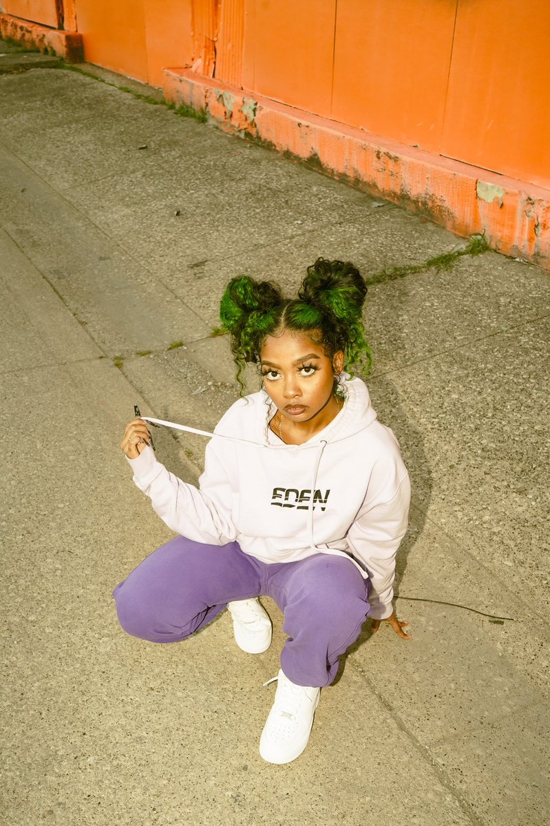 Eden Apparel tweet media