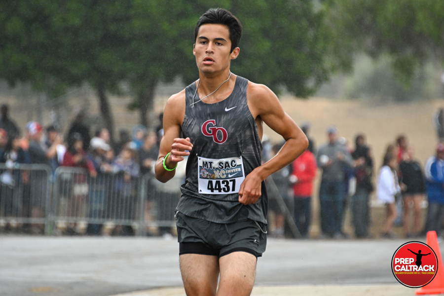 PrepCalTrack's tweet photo. ICYMI, here's @jeichelberger84 Saturday recap story from the 73rd Annual Mt. SAC Invitational! 📸 @dylanstw__ 
 #CaliXC https://t.co/63V2dDQQJE https://t.co/O00L3YirXx