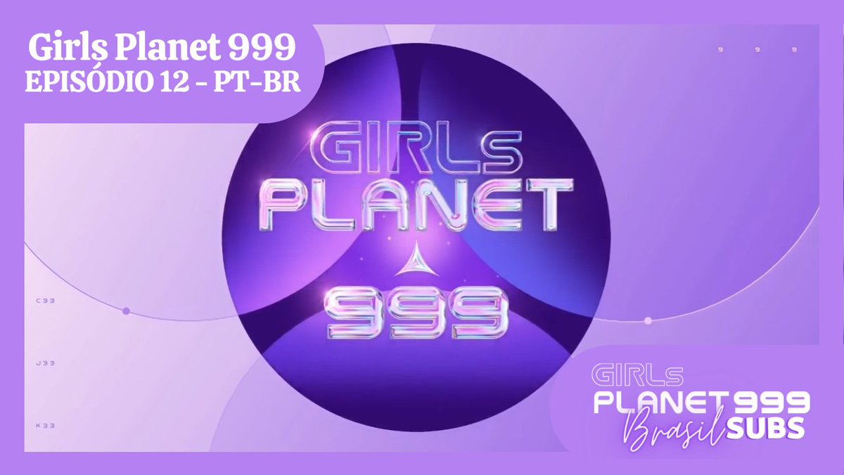 KEP1ERSUBS's tweet photo. [EP.12 -PT-BR] Confira agora o "EPISÓDIO 12" do #GirlsPlanet999 legendado em PT-BR!💫

Legendado por: @WonyoungBrasil, @brtiffanyyoung, @AESPWS, @euekpopsub, @i4syena, @wizsubs, @KEP1ERBR e @linobears;

•Links na descrição do vídeo!
🔗:https://t.co/1AJ5YSUFvk https://t.co/HkC6xk8FxW