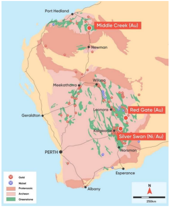 ReadCorporate's tweet photo. Codrus Minerals ($CDR) - September 2021 Quarterly Report
Major 2,500m RC drill program to commence at Red Gate Gold Project as Codrus advances its exploration portfolio in Australia and the USA
🔗 https://t.co/LRzY3ftr5j
#ASX #Ausbiz #mining #gold @CodrusMinerals https://t.co/uJQ4uhyUQD