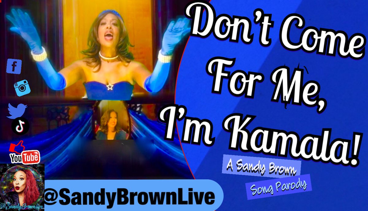 Shhhh...sneak peek, premiering tomorrow! 
<a href="/SandyBrownLive/">Sandy Brown</a> #musicalcomedy #musicaltheatre #musical #sandybrownsketchshow  #comedy #Broadway